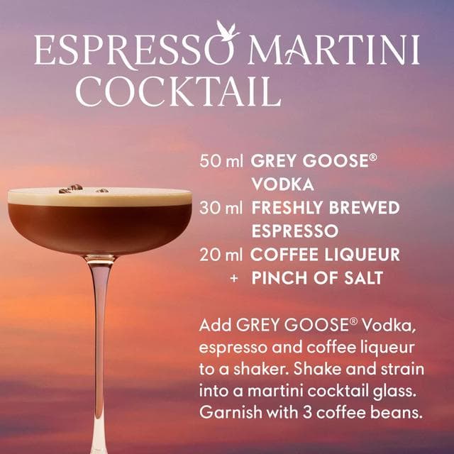 Grey Goose Premium French Vodka 35cl - gallery image 2