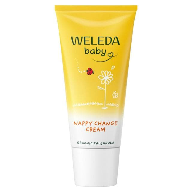 Weleda Calendula Nappy Change Cream 75ml - gallery image 1