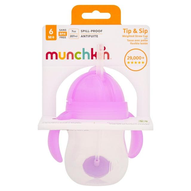 Munchkin Click Lock Tip & Sip Cup - gallery image 1