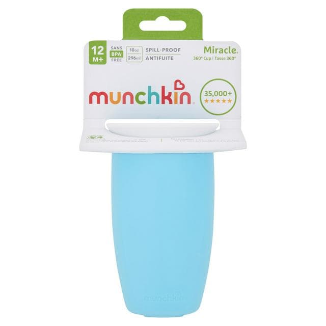 Munchkin Miracle 360 Sippy Cup - gallery image 1