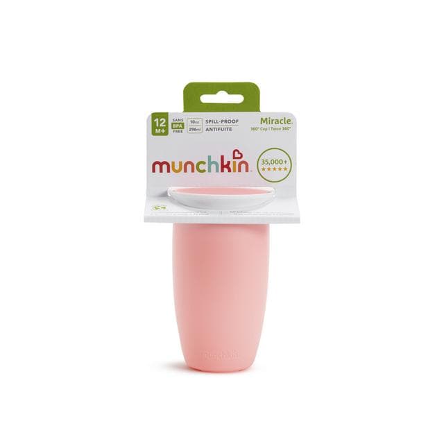 Munchkin Miracle 360 Sippy Cup - gallery image 4