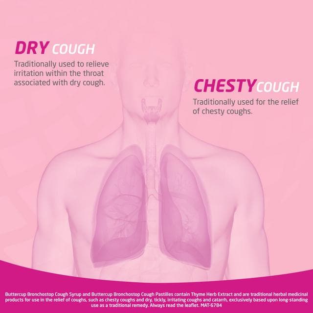 Bronchostop Cough On the Go Pastilles Pack x40 - gallery image 3