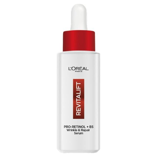 L'Oréal Paris Revitalift Hydrating Smoothing Serum 30ml - gallery image 1