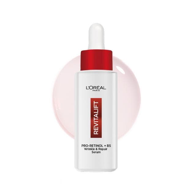 L'Oréal Paris Revitalift Hydrating Smoothing Serum 30ml - gallery image 2