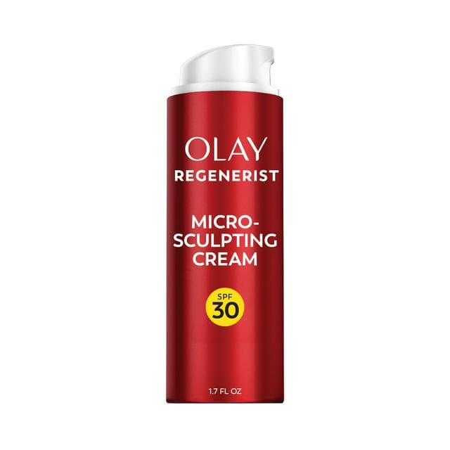 Olay Regenerist SPF 30 Day Face Cream Pump 50ml - gallery image 1