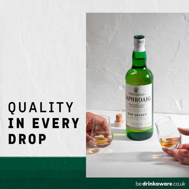 Laphroaig Islay Select Single Malt Whisky 70cl - gallery image 5