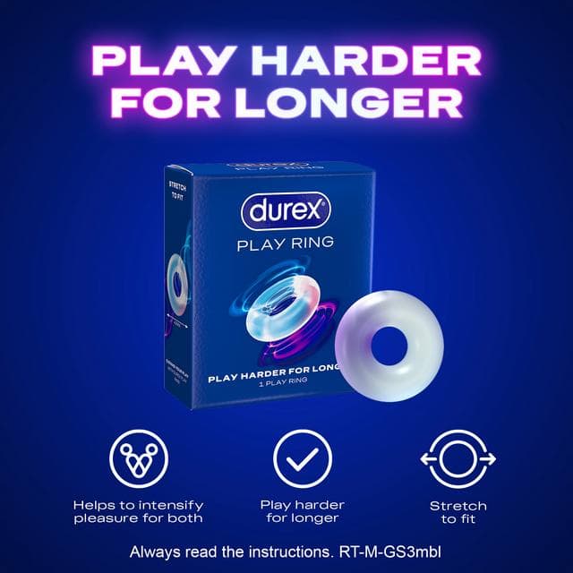 Durex Pleasure Ring - gallery image 2