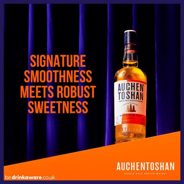 Auchentoshan American Oak Single Malt Scotch Whisky 70cl - gallery image 4