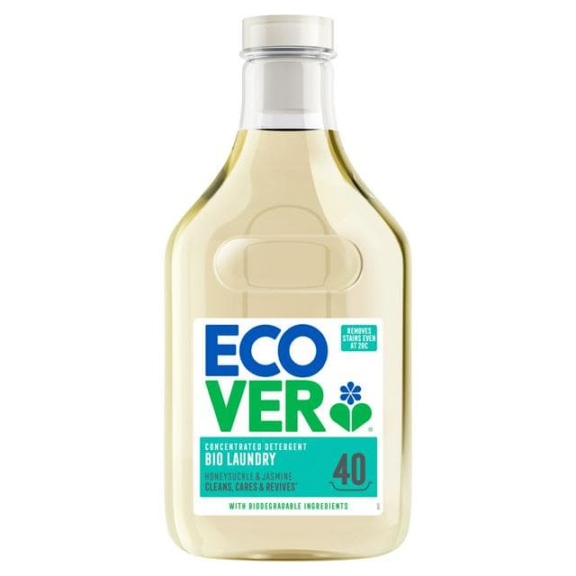 Ecover Bio Concentrated Laundry Liquid 1.43L 40 washes - gallery image 1