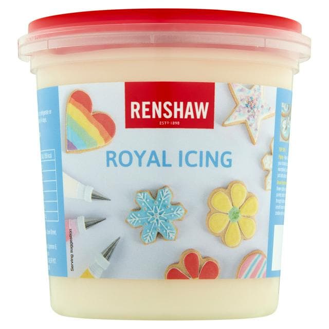 Renshaw Royal Icing 400g - gallery image 1