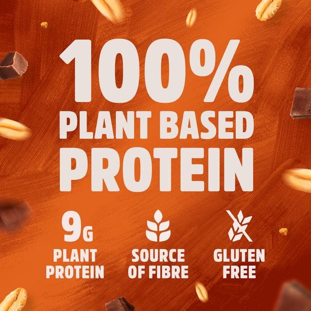 Trek Cocoa Oat Protein Flapjacks 3 x 50g - gallery image 3