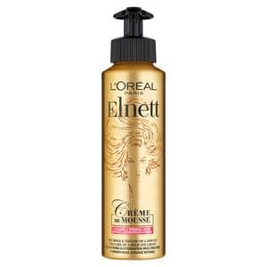 L'Oreal Elnett Crème de Mousse Volume Strong Hold 200ml