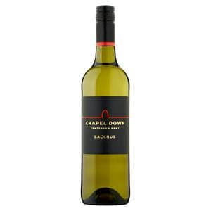 Chapel Down Bacchus White Wine 75cl