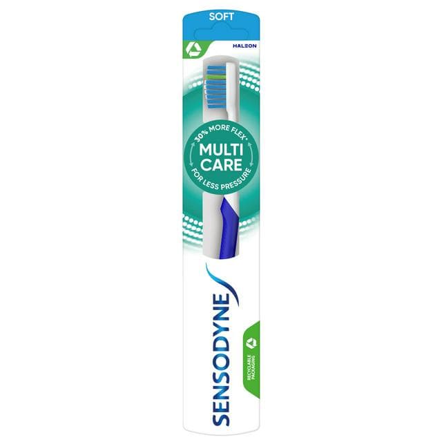 Sensodyne Daily Care Sensitive Teeth Soft Bristle Toothbrush - gallery image 1