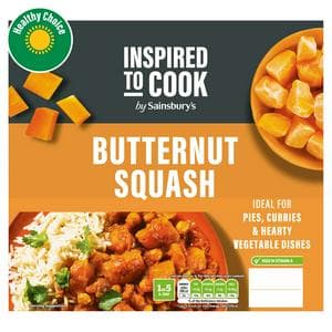 Sainsbury's Butternut Squash Chunks 500g