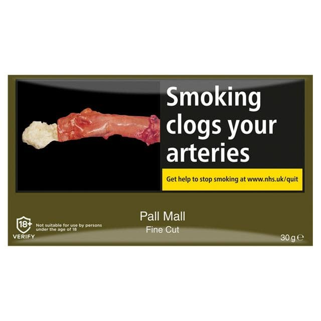 Pall Mall Tobacco 30g - gallery image 1