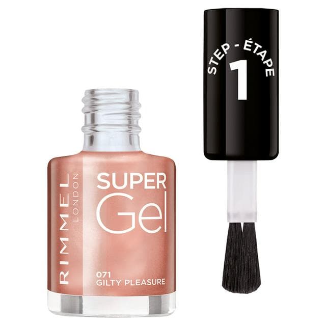 Rimmel London Kate Super Gel 071 Guilty Pleasure 12ml - gallery image 1
