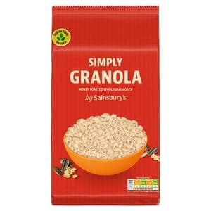 Sainsbury's Simply Granola 1kg