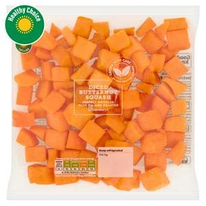 Sainsbury's 400g Diced Butternut Squash, Inspired to Cook