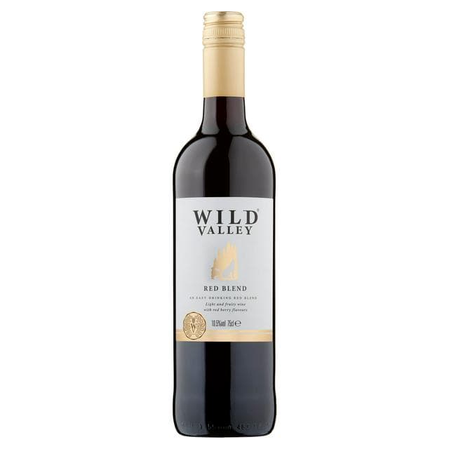 Wild Valley Red Wine 75cl - gallery image 1