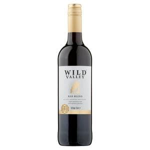 Wild Valley Red Wine 75cl