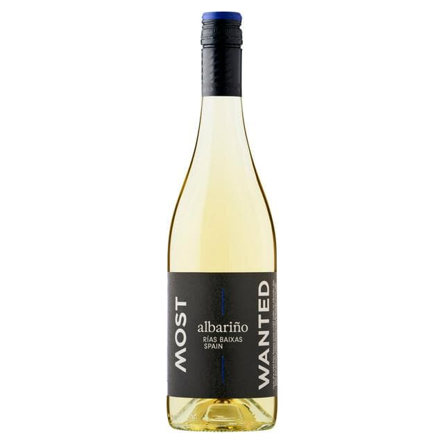 Most Wanted Albarino White Wine 75cl - gallery image 1