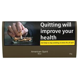 American Spirit Tobacco 30g