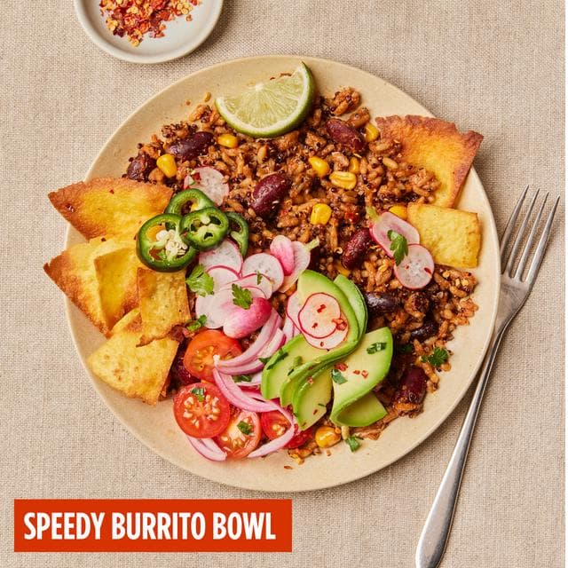 Merchant Gourmet Mexican Inspired Grains 250g - gallery image 2