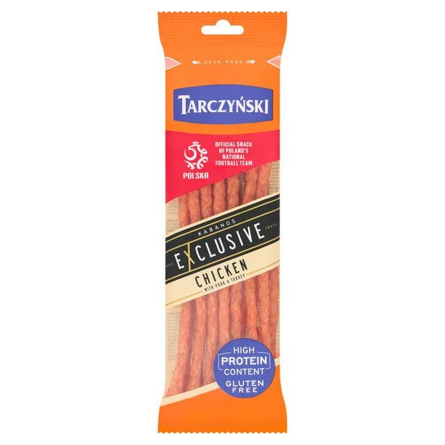 Tarczynski Poultry Kabanos 105g - gallery image 1
