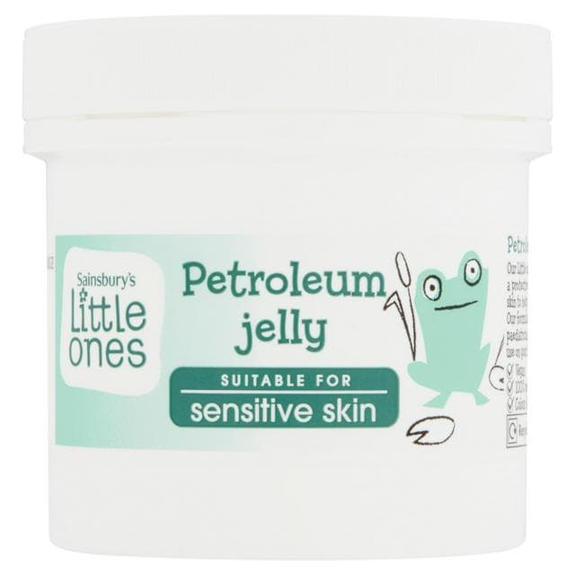 Sainsbury's Little Ones Petroleum Jelly 150g - gallery image 1