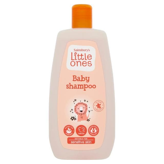 Sainsbury's Little Ones Baby Shampoo 500ml - gallery image 1