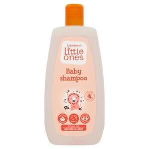 Sainsbury's Little Ones Baby Shampoo 500ml