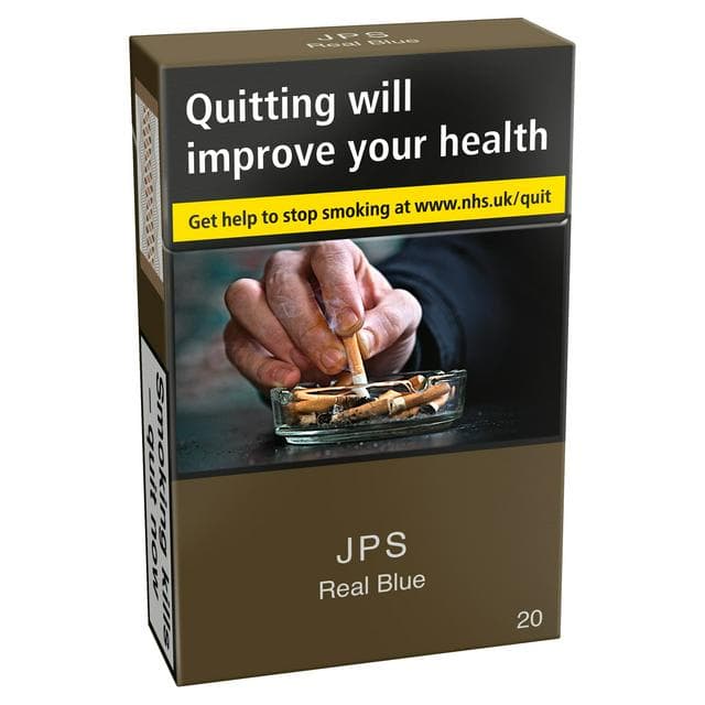 JPS Real Blue 20 - gallery image 1