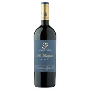 Journeys End Bluegum Merlot Red Wine 75cl