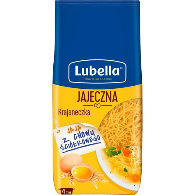 Lubella Little Squares Pasta 250g - gallery image 1