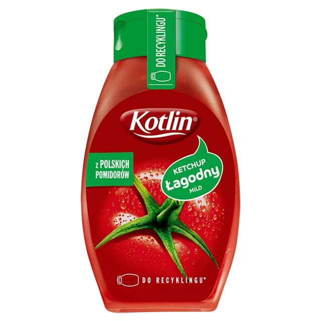 Kotlin Mild Ketchup 450g - gallery image 1