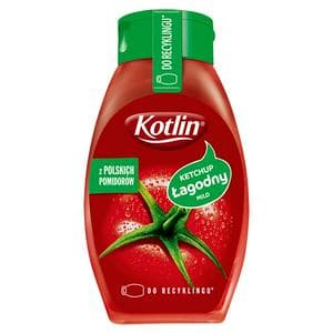 Kotlin Mild Ketchup 450g