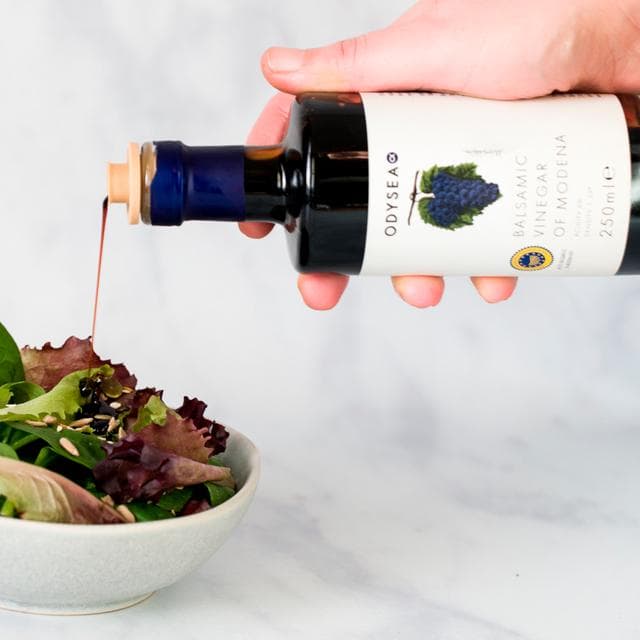 Odysea Balsamic Vinegar Of Modena 250ml - gallery image 2