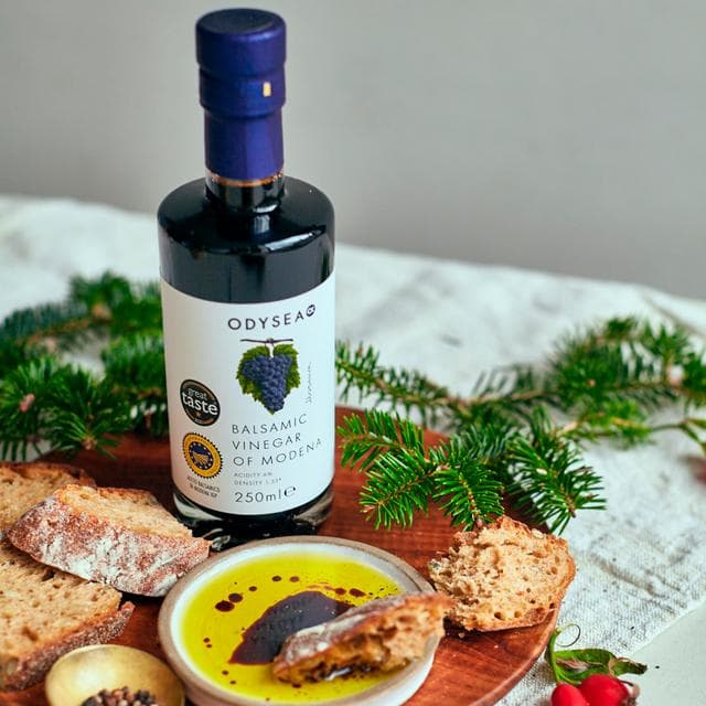 Odysea Balsamic Vinegar Of Modena 250ml - gallery image 3