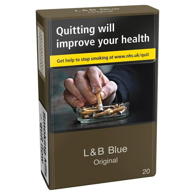 L&B Blue Original 20 - gallery image 1