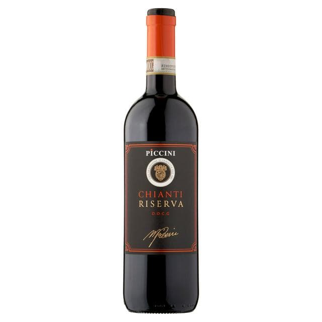 Piccini Chianti Riserva Red Wine 75cl - gallery image 1
