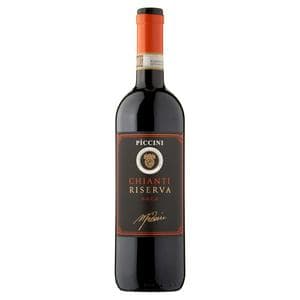 Piccini Chianti Riserva Red Wine 75cl