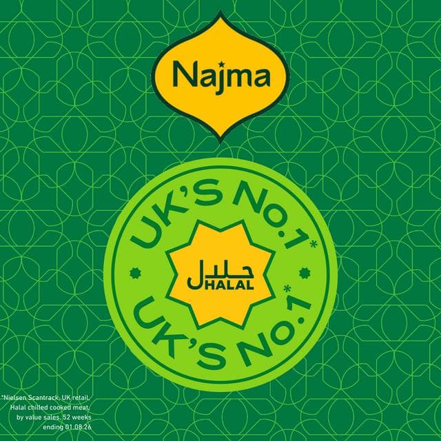 Najma Wafer Thin Turkey 125g - gallery image 5