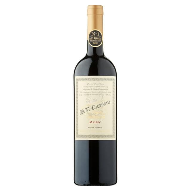 DV Catena Malbec Red Wine 75cl - gallery image 1