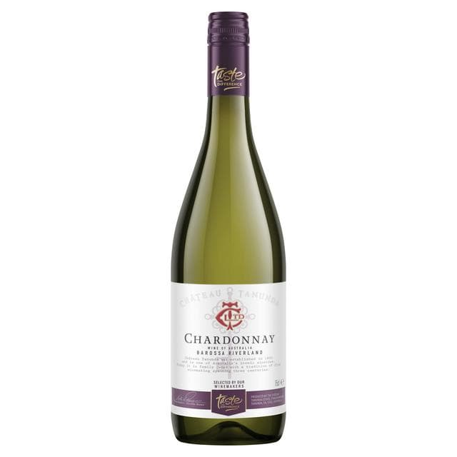 Sainsbury's Australian Barossa Chardonnay White Wine, Taste the Difference 75cl - gallery image 1