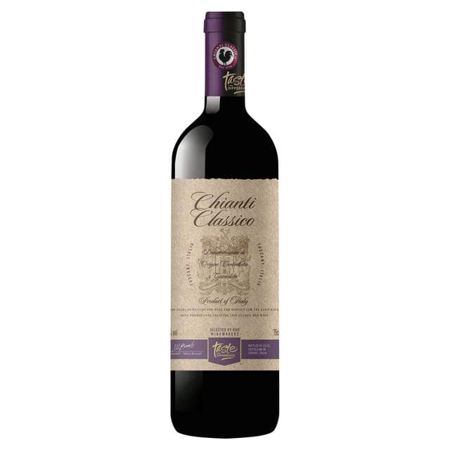 Sainsbury's Chianti Classico Red Wine, Taste the Difference 75cl - gallery image 1