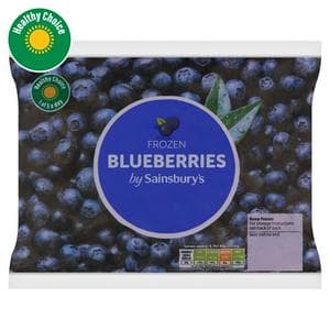 Sainsbury's 360g Frozen Blueberries