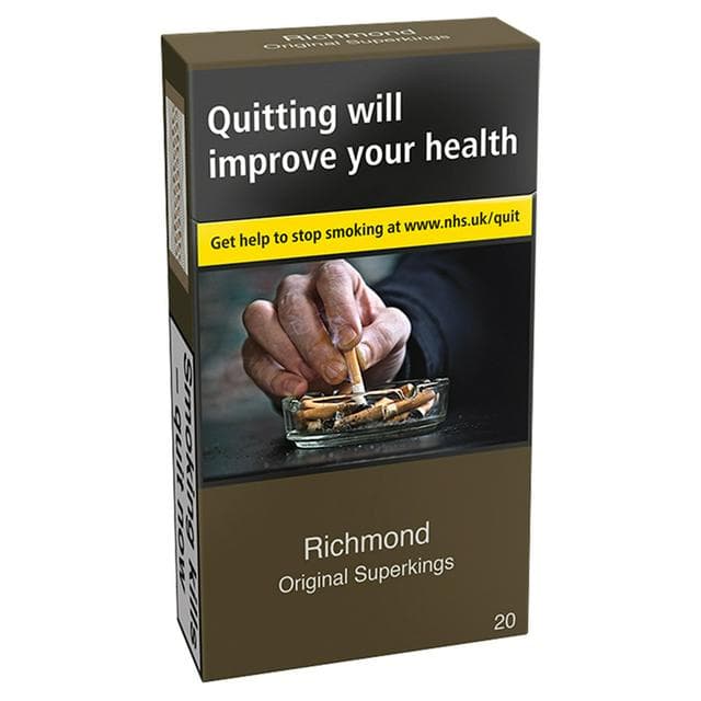 Richmond Original Superkings 20 - gallery image 1