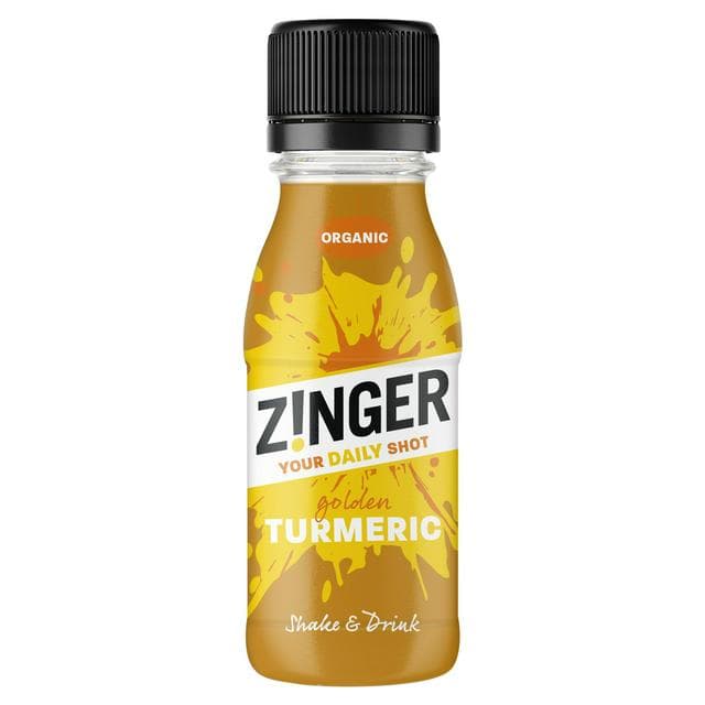 James White Turmeric Juice Zinger Intense & Golden 70ml - gallery image 1