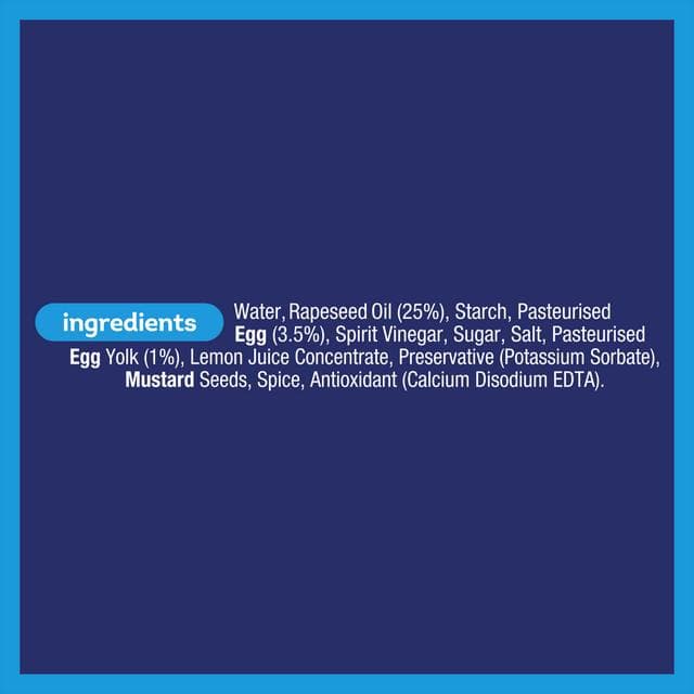 Heinz Seriously Good Light Mayonnaise 815g - gallery image 6